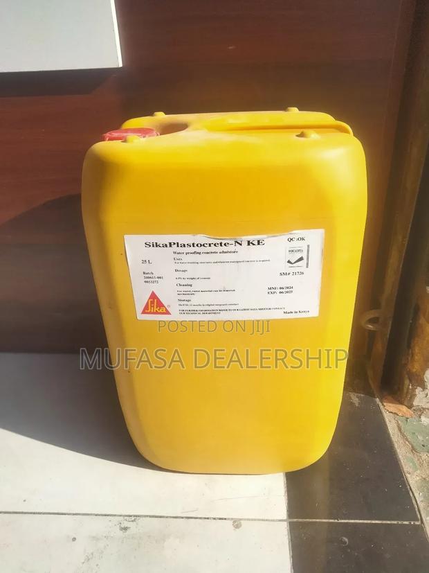 Sikaplastocrete N - thumbnail 3