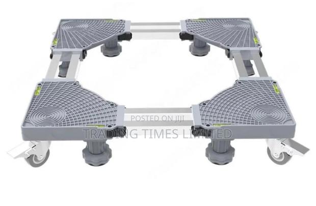 High Quality Multi-Purpose Stand With Wheels