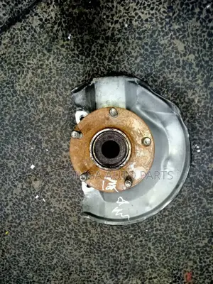 Mitsubishi Rvr Hub Bearing