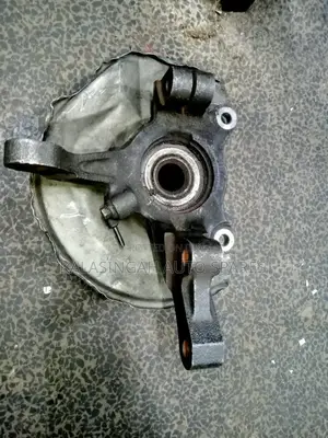 Mitsubishi Rvr Hub Bearing