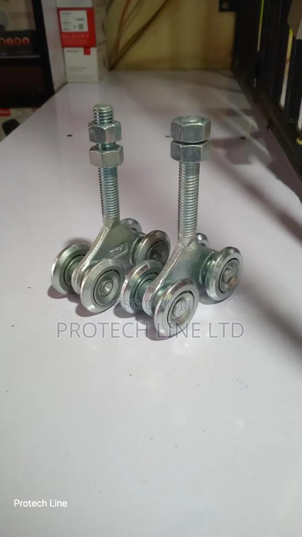 Sliding Gate Hanger Rollers 1.2 Inches - thumbnail 3