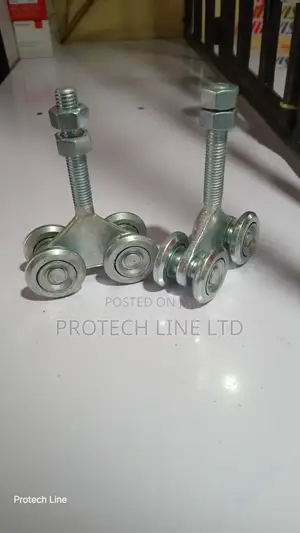 Sliding Gate Hanger Rollers 1.2 Inches