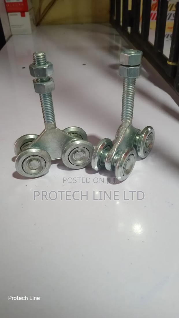Sliding Gate Hanger Rollers 1.2 Inches - main view