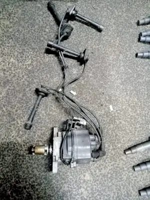 5A Distributor Complete With Leadwires
