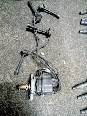 5A Distributor Complete With Leadwires