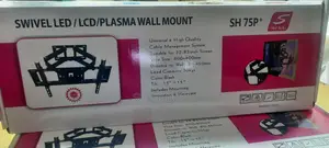 Wall Bracket 75P. 32 - 85 TV 75P + Plus Double Arm.