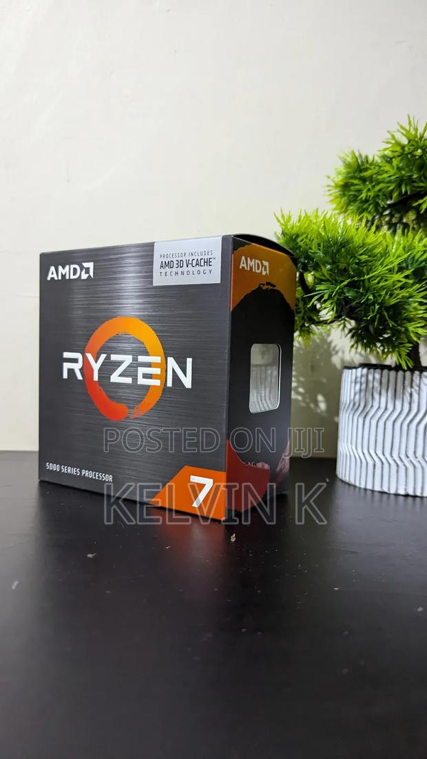 Amd Ryzen 7 5700x3d - thumbnail 2