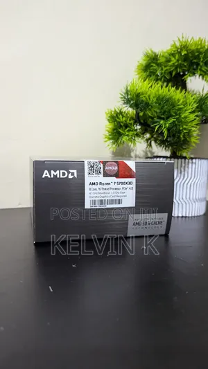 Amd Ryzen 7 5700x3d