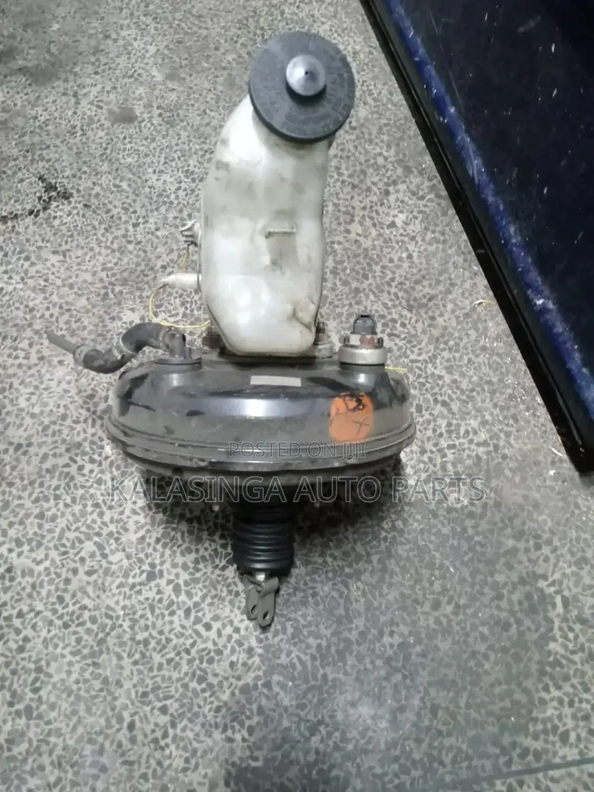 Brakebooster Allion 260