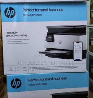 HP Officejet Pro 9123 All-in-One Color Printer (403W0C) - thumbnail 2