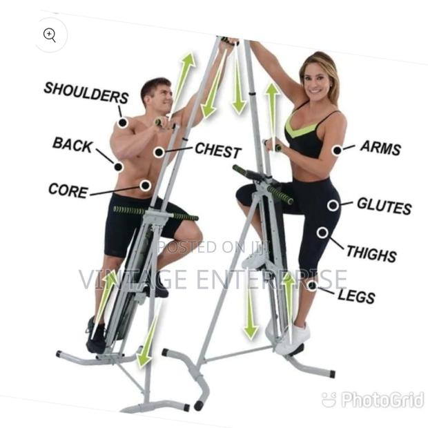 Max Climbermax Climber - main view