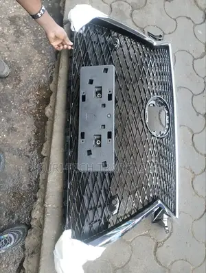 Lexus 350 Grille