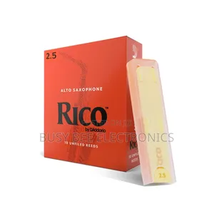 Rico Wooden Saxopho Reed