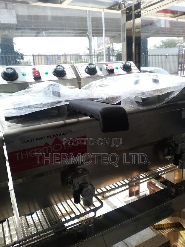 Deep Fryers - main view