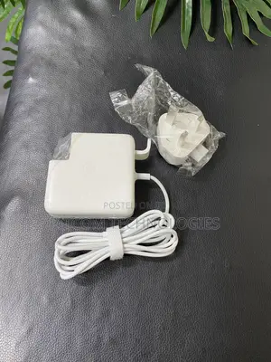 60w Magsafe 1 (L Shape) Macbook Adapter