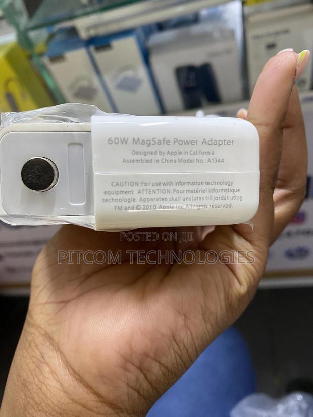 60w Magsafe 1 (L Shape) Macbook Adapter - thumbnail 5