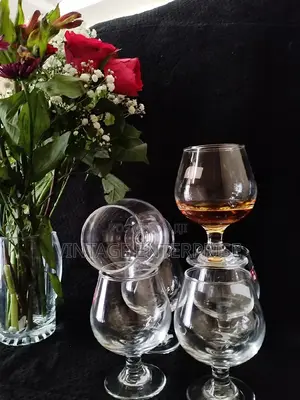Cognac Glasses 6pcs
