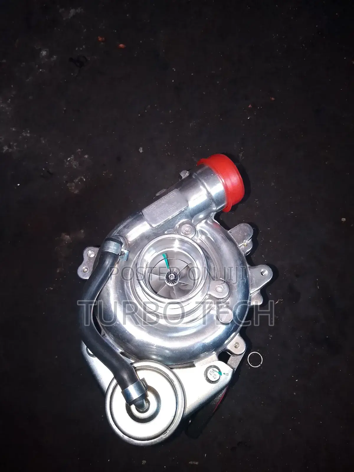 Turbo Charger 2kd Pick Up Brand New