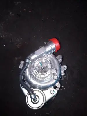 Turbo Charger 2kd Pick Up Brand New