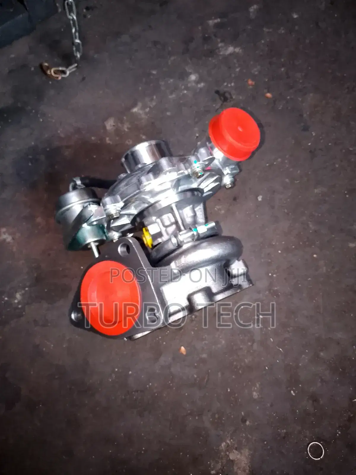 Turbo Charger 2kd Pick Up Brand New