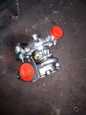 Turbo Charger 2kd Pick Up Brand New