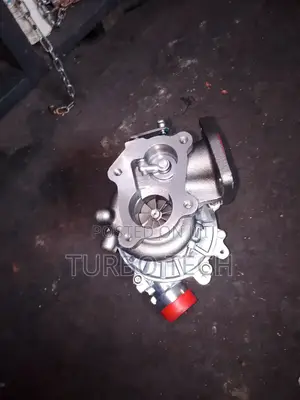 Turbo Charger 2kd Pick Up Brand New