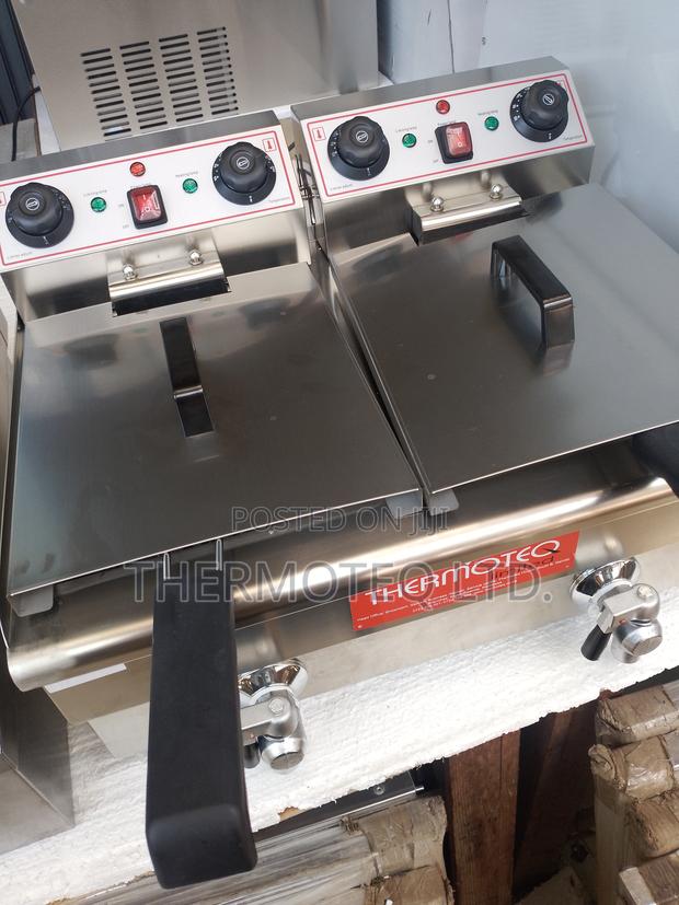 Deep Fryers - thumbnail 2