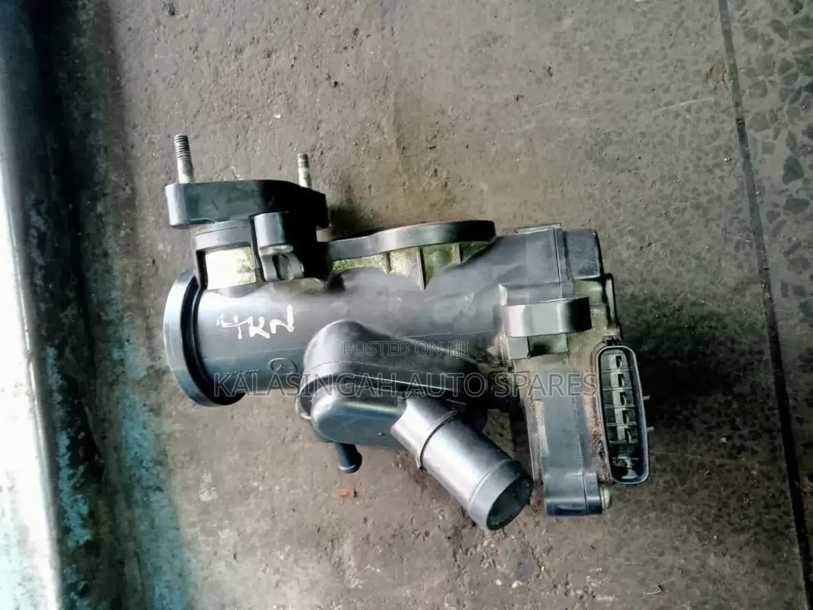 Mazda Cx5 Vaccum Pump