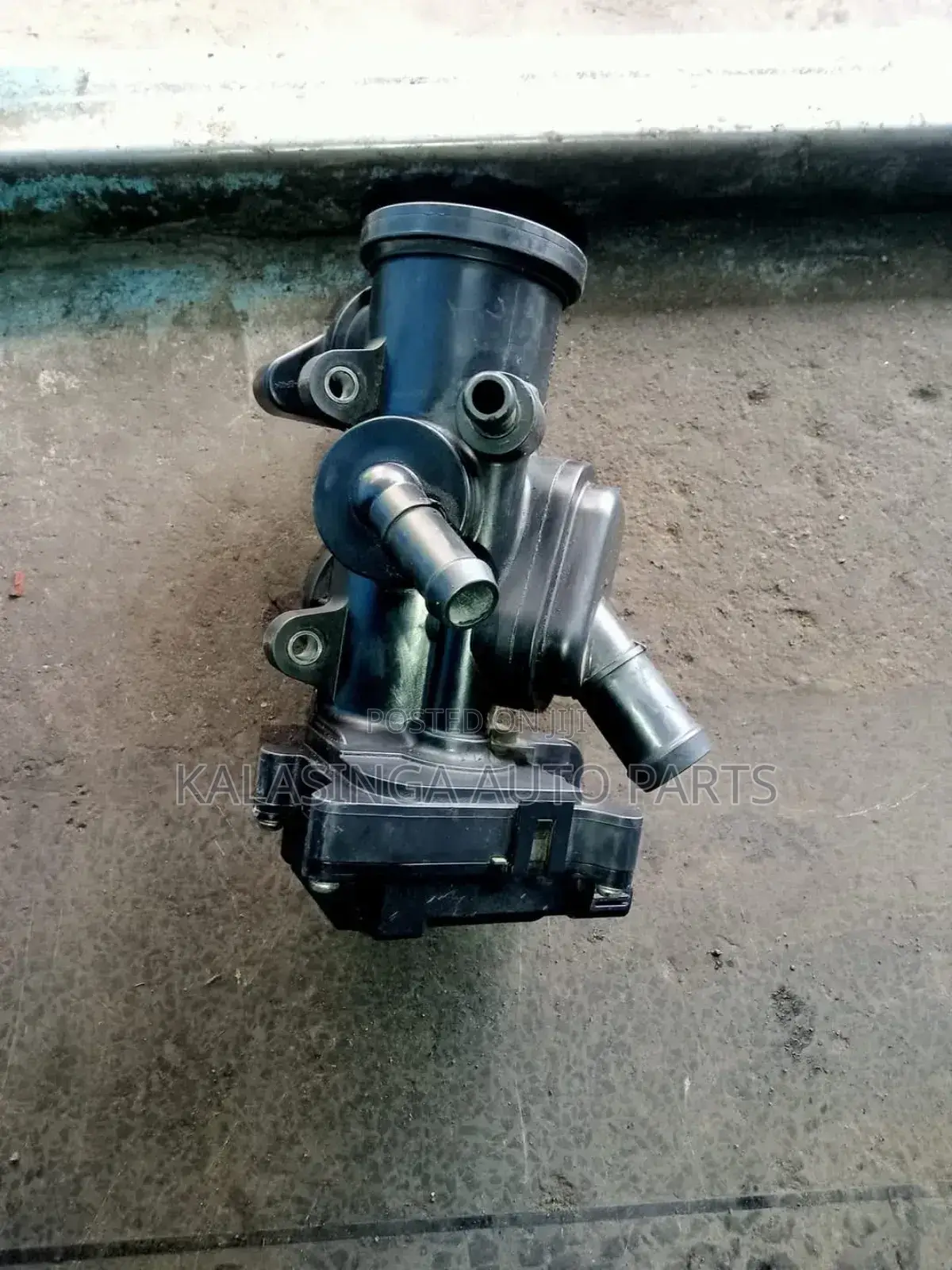 Mazda Cx5 Vaccum Pump