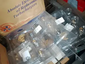 All Turbo Repair Kits