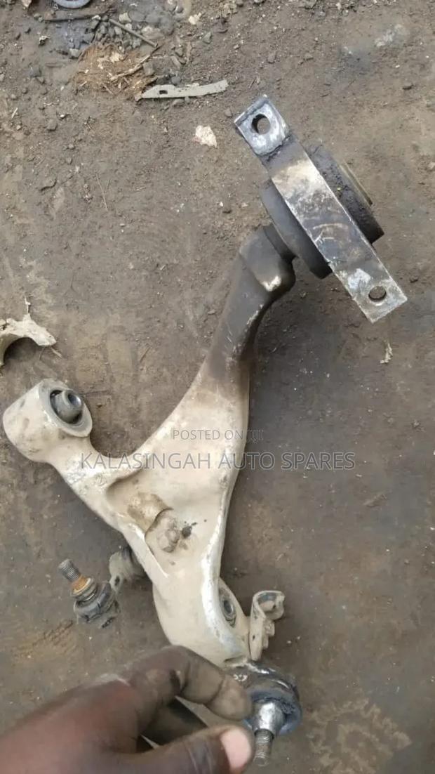 Nissan Fuga Control Arms - main view