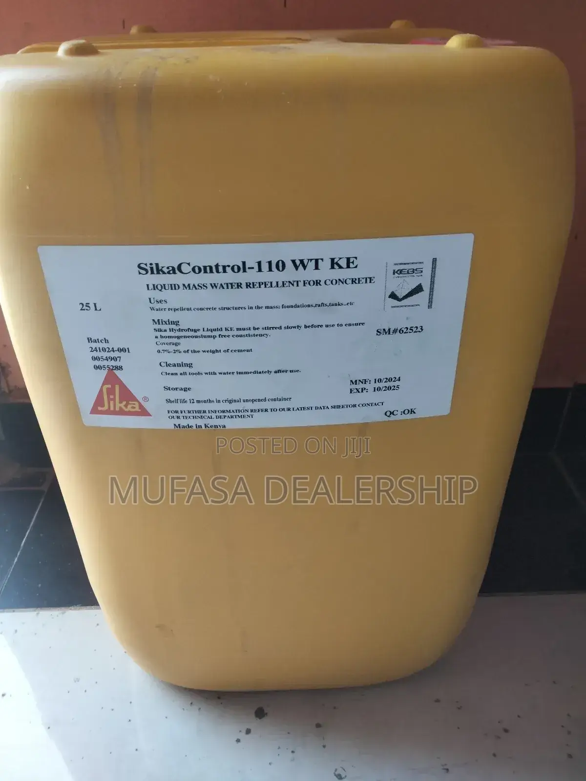 Sikacontrol-110wt