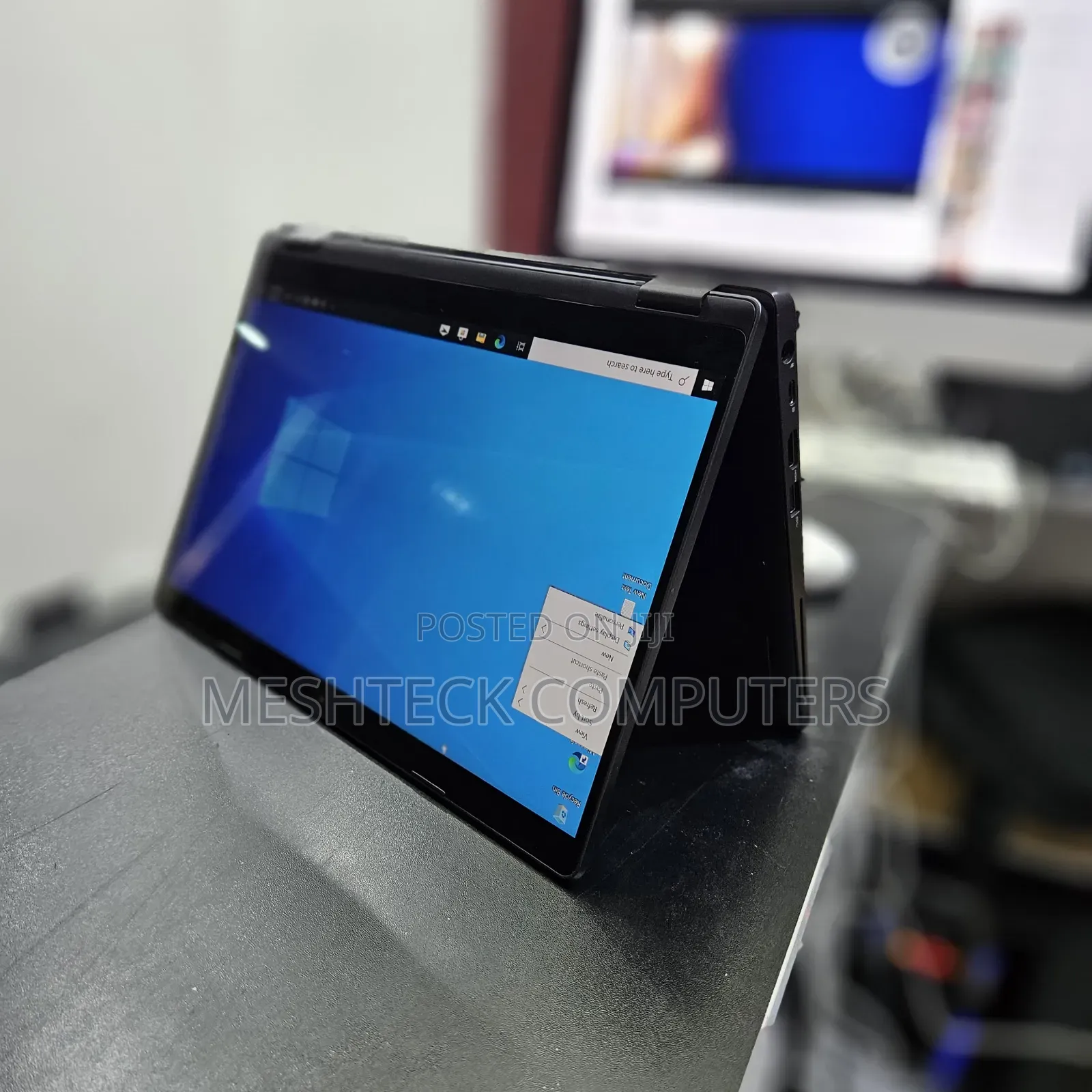 Laptop Dell Latitude 5300 16GB Intel Core I7 SSD 512GB