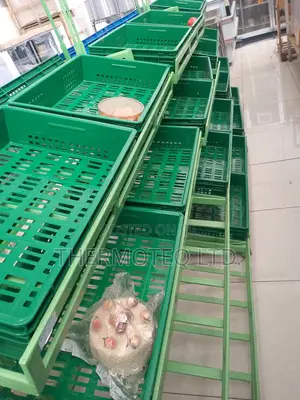 Vegetable Rack