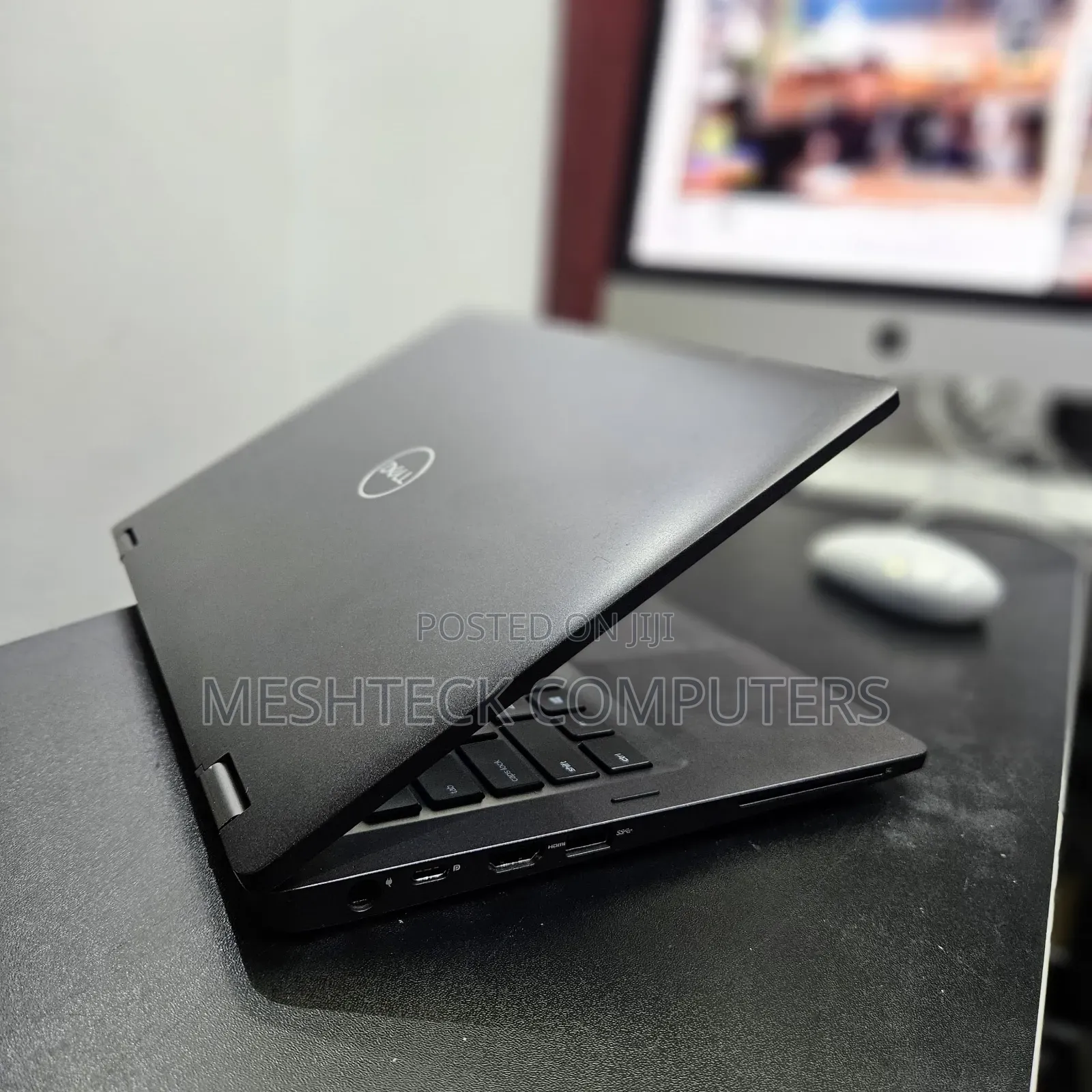 Laptop Dell Latitude 5300 16GB Intel Core I7 SSD 512GB