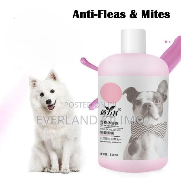 Dorrikey Shampoo for Ticks and Mites. - main view