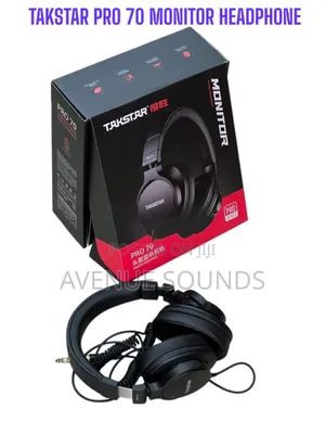 Takstar Pro 70 Profesional Headphones