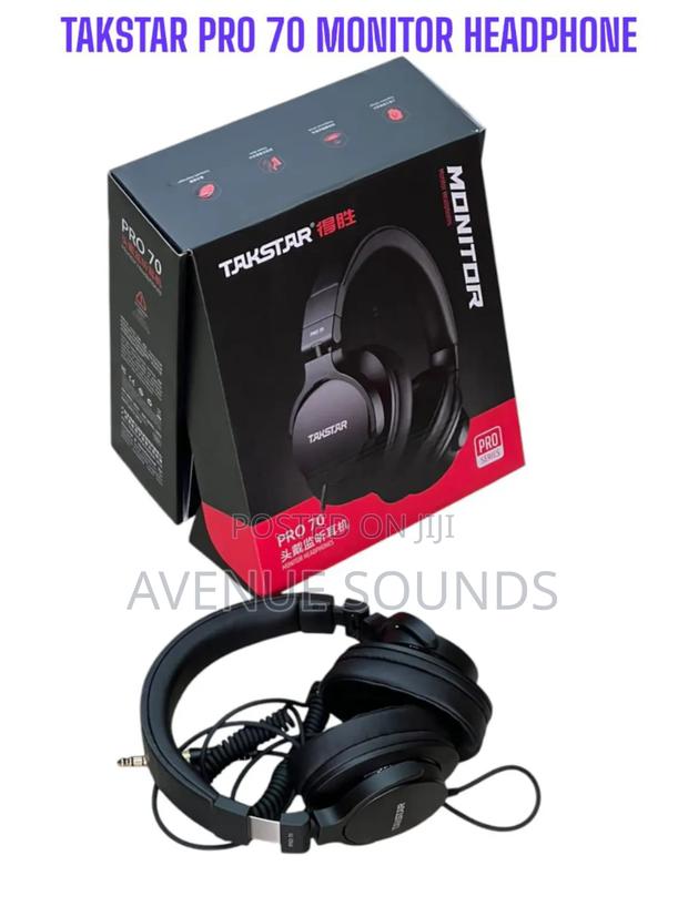 Takstar Pro 70 Profesional Headphones