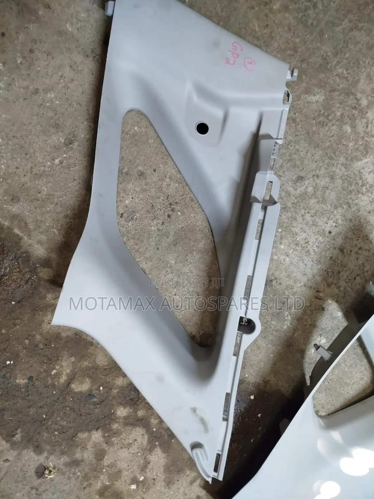 Honda Fit GP2 Inner Trim Cover