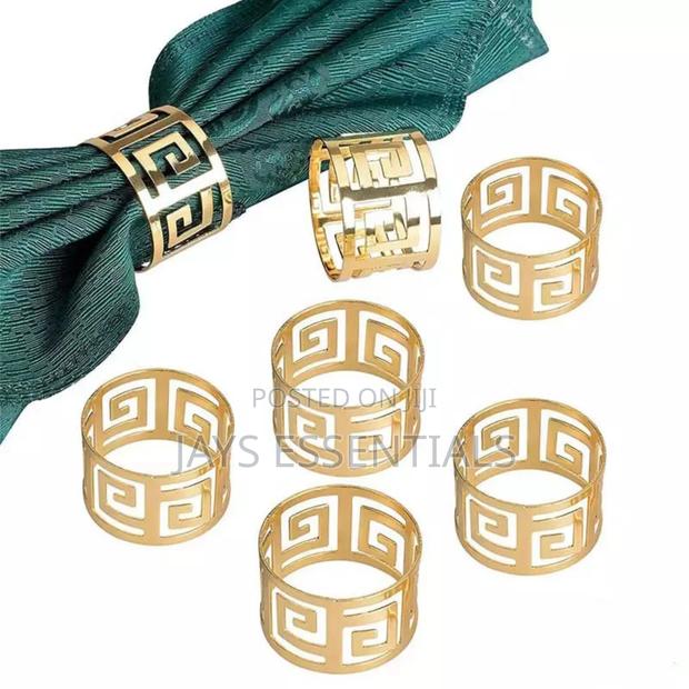 Napkin Rings - main view