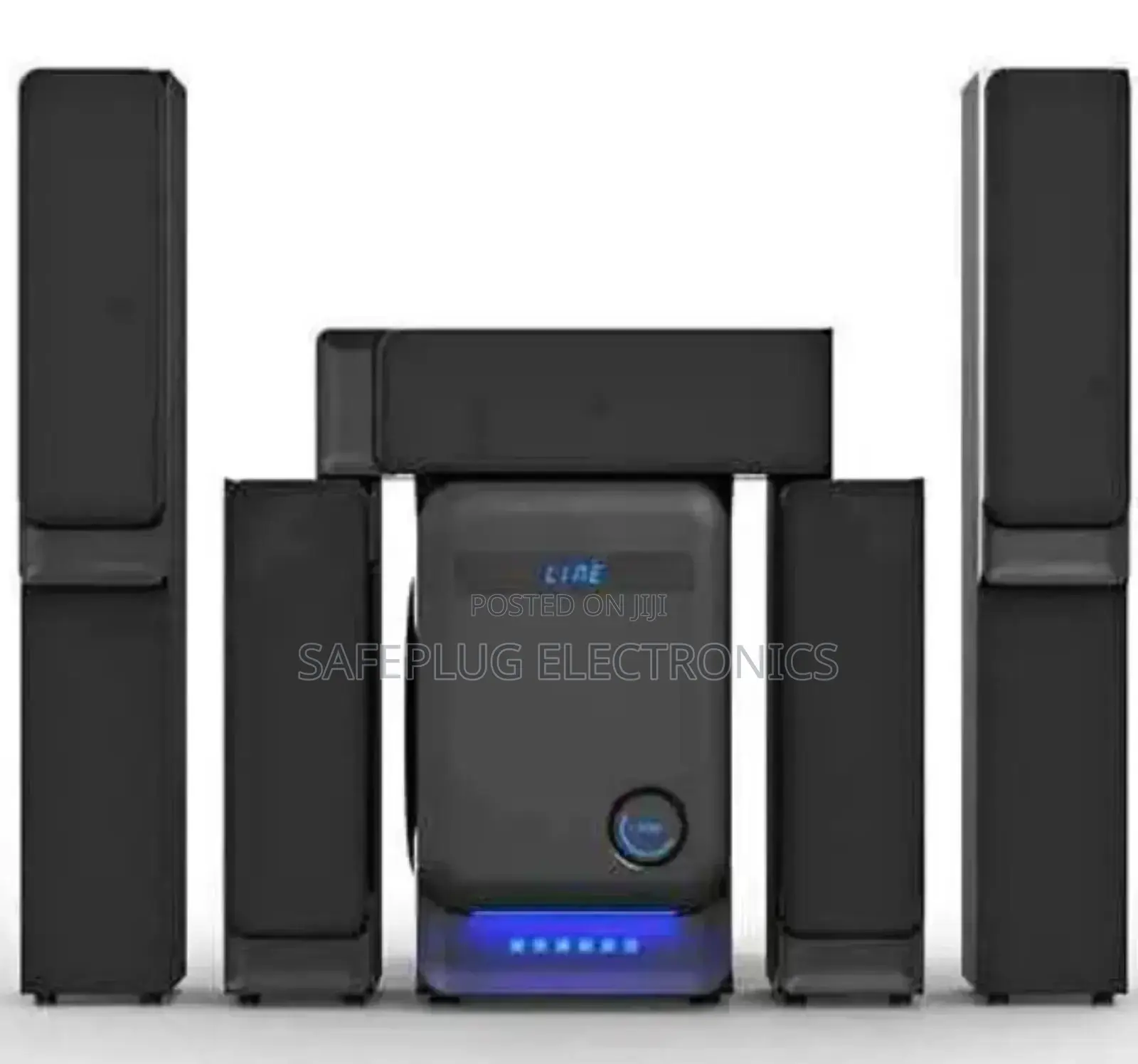 *Nobel 5.1 1211,20hz+2000HZ