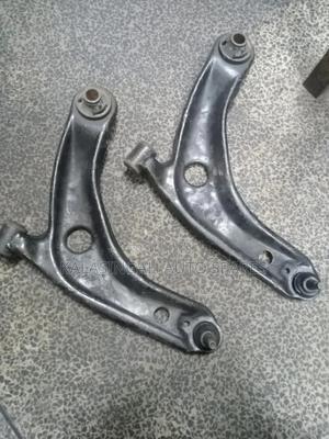 Ractis Control Arms - main view