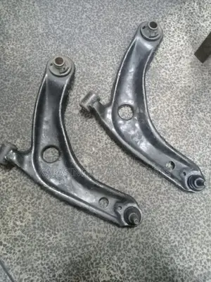 Ractis Control Arms