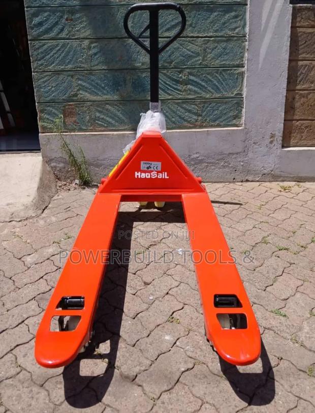 Warehouse Pallet Trolley (HPT30 -685mm) - main view