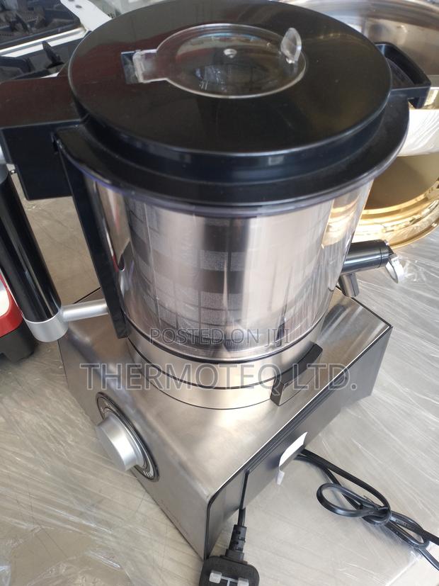 Juice Extractor - main view