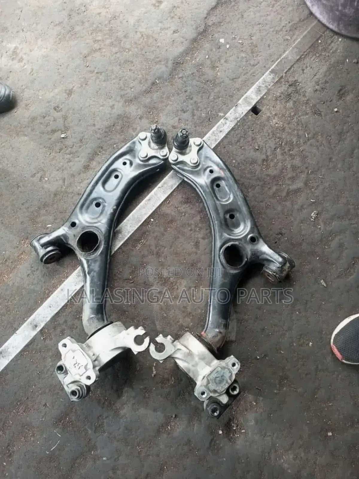 Honda Crv Control Arms