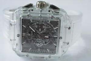 Hublot Unico Sapphire Square Bang