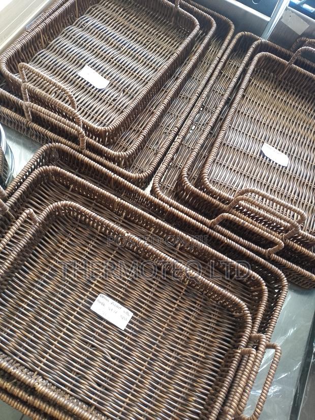 Woven Baskets - main view