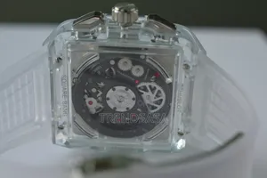Hublot Unico Sapphire Square Bang