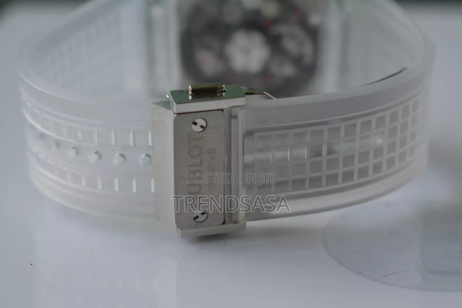 Hublot Unico Sapphire Square Bang